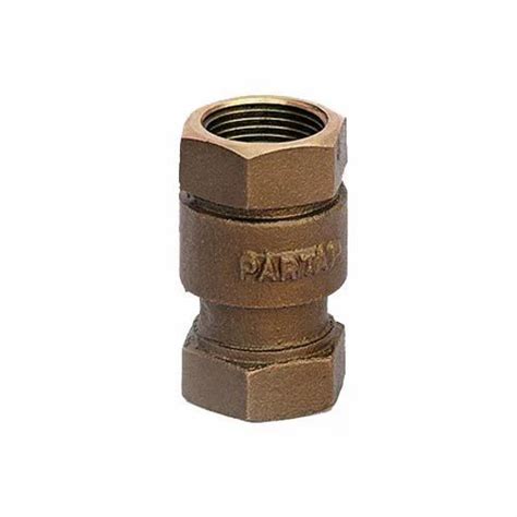 Gun Metal Vertical Check Valves At Best Price In Jalandhar By Partap