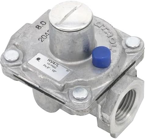 Amazon Maxitrol RV47L Natural Gas Pressure Regulator 1 2 FPT