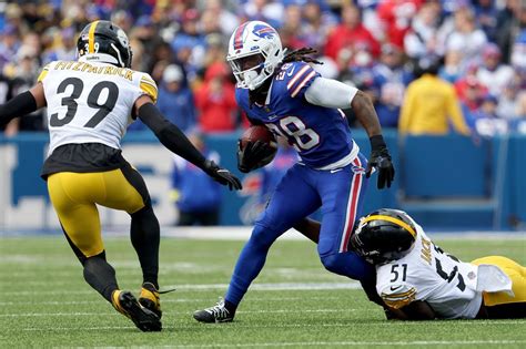 Steelers Lb Watching This Happen Sunday Vs Bills ‘is Something You