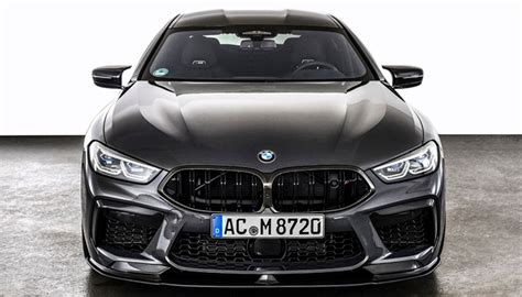 Bmw M Competition Gran Coupe By Ac Schnitzer