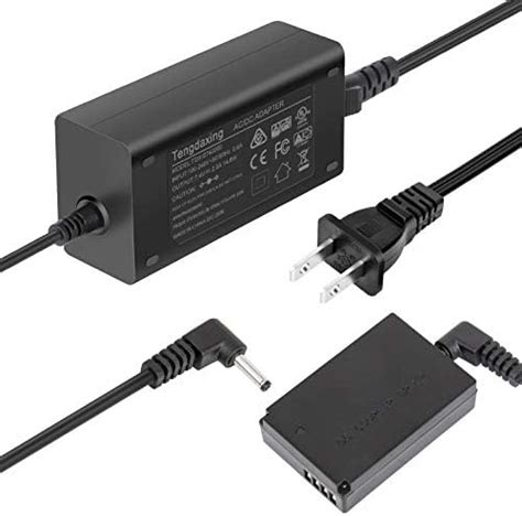 Amazon HY1C ACK E12 AC Power Adapter DR E12 DC Coupler LP E12