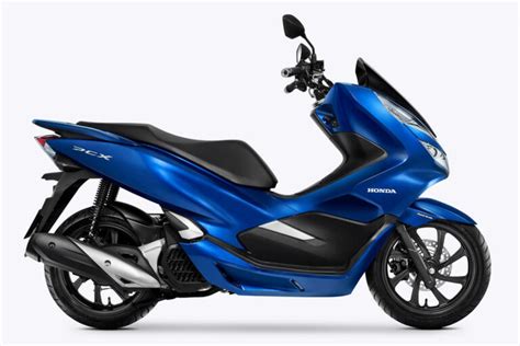 Honda Pcx Ficha T Cnica Imagens E Pre O