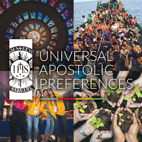 Showing The Way To God Ignatian Spiritual Direction And The Universal Apostolic Preferences