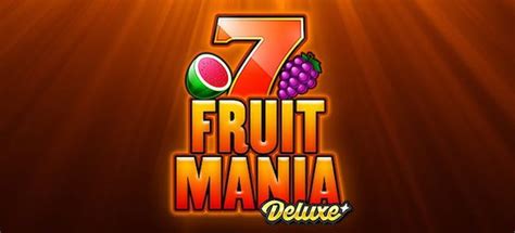 Fruit Mania Deluxe By Gamomat Slots IGB