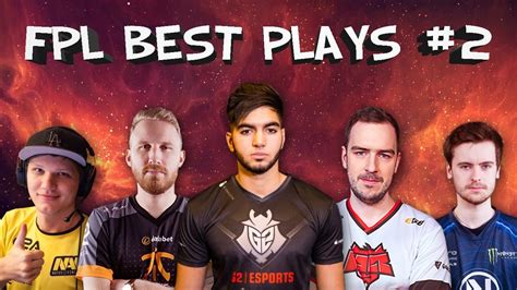 Cs Go Fpl Best Plays Ft Scream Olofmeister Oskar Nbk S Mple