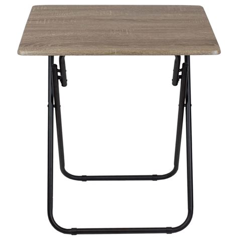 Mesa Plegable Multiusos Jumbo Rustic