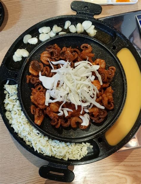 경기대 맛집수원 경기대 맛집경기대 후문 맛집광교 쭈꾸미광교 떡볶이 쭈꾸미 통닭발 네이버 블로그