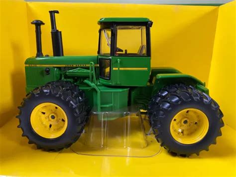 Tracteur John Deere Miniature Agricole Ertl Eur