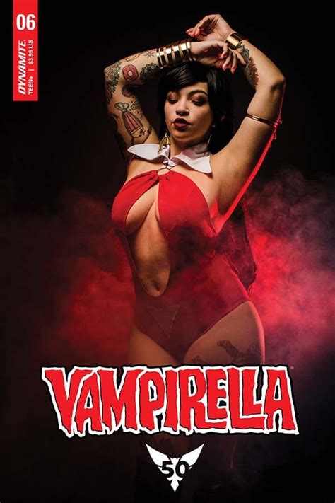 Picture Of Vampirella Vol 5