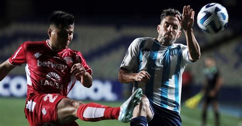 Racing Ñublense hora TV y posibles formaciones Olé ole ar