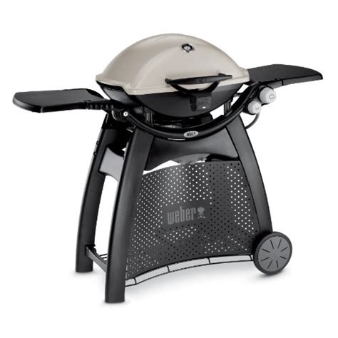 Weber 5706001 Q3200 Portable Outdoor Propane Gas Grill