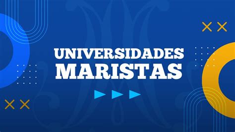 Universidades Maristas YouTube