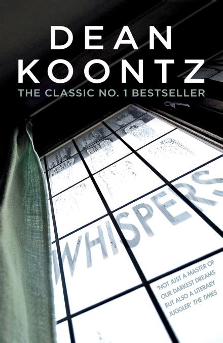 Whispers By Dean Koontz Headline Publishing Group Home Of