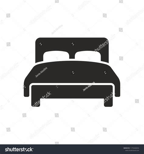 270,861 Bed Icon Royalty-Free Images, Stock Photos & Pictures ...