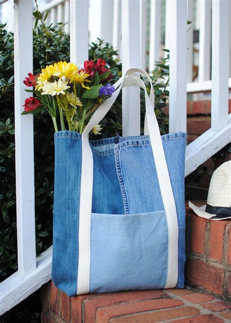 30 Denim Upcycling Ideas Using Old Jeans Artofit