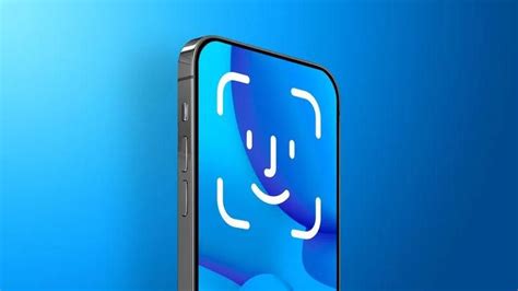 Si Allontana Liphone Senza Notch E Dynamic Island Face Id Sotto Il