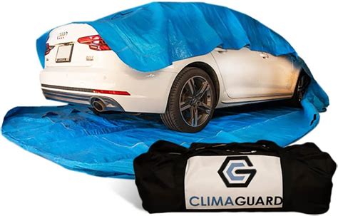 Amazon ClimaGuard Car Cover Weather Proof Waterproof UV Snow