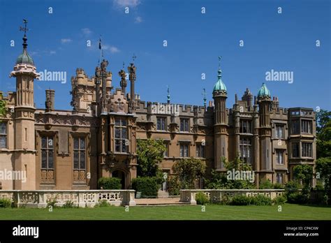 United Kingdom England Hertfordshire Knebworth Knebworth House Home