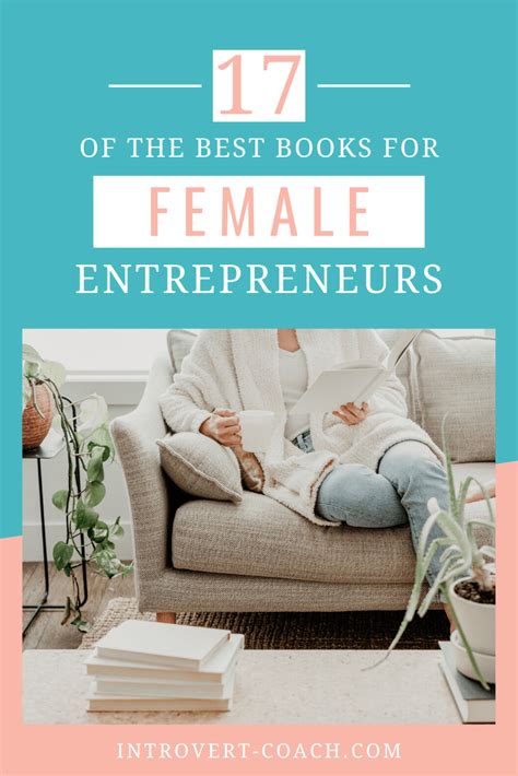 The Best Books Female Entrepreneurs Need To Read In 2020 In 2020