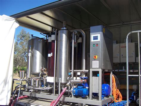 Hewy's Filtration Services - Professional Wine Filtration