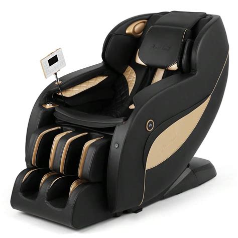 Artist Hand Full Body Massage Chair Sl Track Zero Gravity Recliner