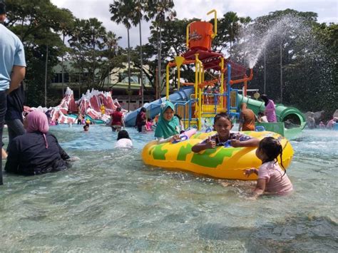 Pesta Lebaran Di The Jungle Waterpark Bogor Jurnalinspirasi Co Id