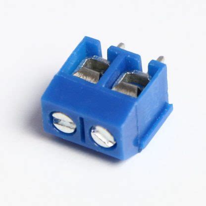 Terminal Connector 5mm Pitch 2pin 3pin PINO TECH