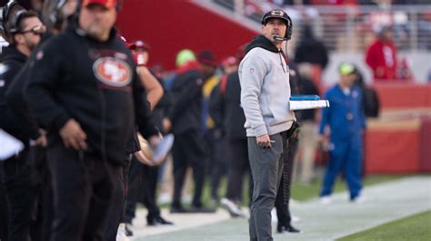 Kyle Shanahan Explains the 49ers' Success of Offense - Sports ...