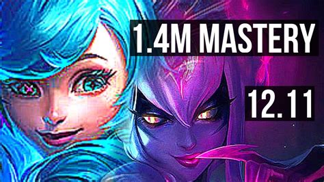 Gwen Vs Evelynn Jng 1500 Games 1 4m Mastery 6 1 1 Na Diamond