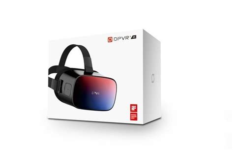 DPVR P1 VR一体机