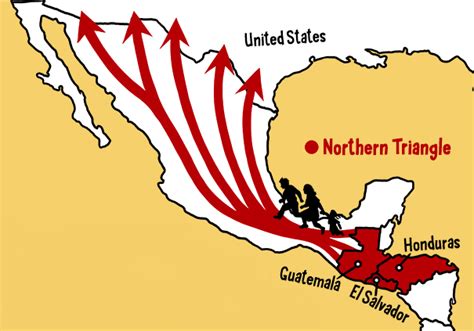 The Northern Triangle – Los Traquerxs