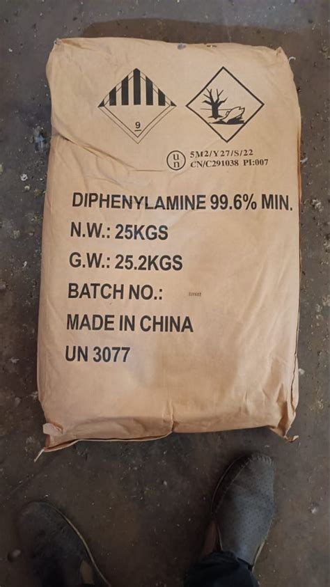 Diphenylamine - 122-39-4 Latest Price, Manufacturers & Suppliers