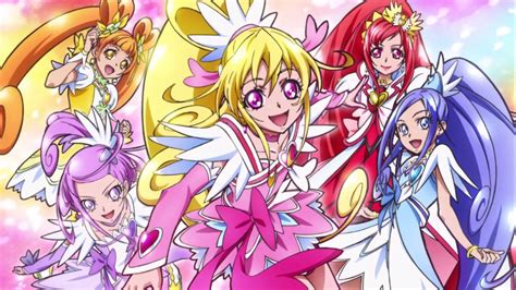 Glitter Force Doki Doki Recensione Dellanime Disponibile Su Netflix