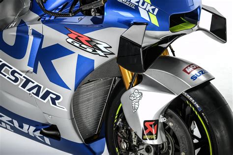 Suzuki GSX RR MotoGP 2020 Alex Rins Joan Mir