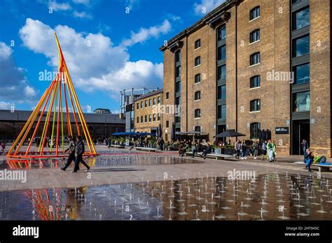 UAL Central St Martins (University of the Arts London). The UAL Central ...