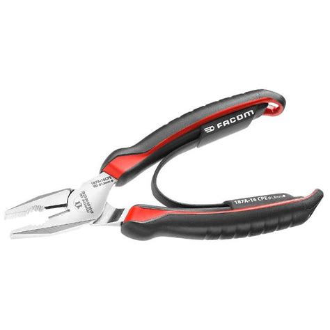 187a16cpe Combination Pliers 165 Mm Pl