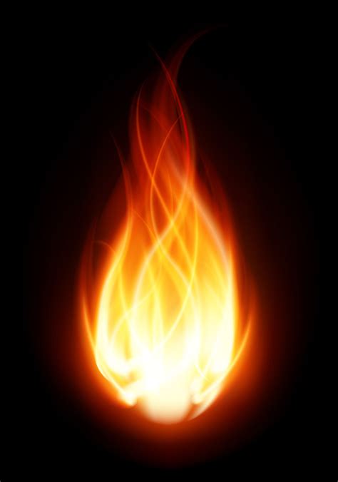 Holy Spirit Fire Wallpaper