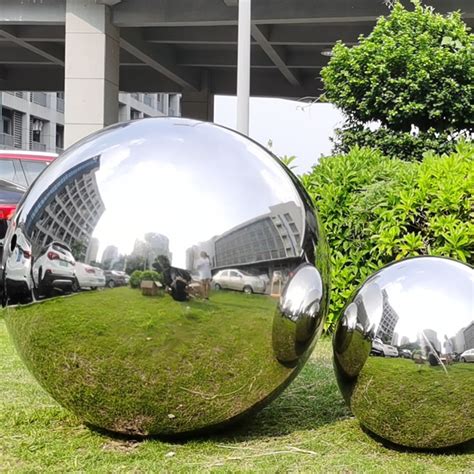 Stainless Steel Mirror Ball Mm Large Mirror Stainless Steel