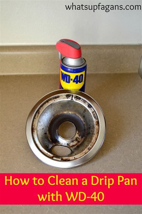 Everything You Wanted To Know About How To Clean Stove Drip Pans