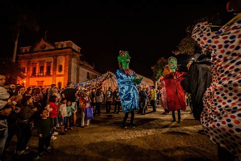 Grito De Carnaval De Paraty Acontece Na Noite De De Fevereiro