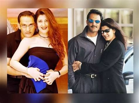 Mohammad Azharuddin And Sangeeta Bijlani Affair And Marriage Facts 58