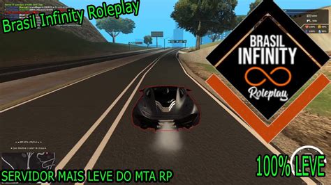 BRP MTA Brasil Infinity Roleplay Five M Pobre YouTube