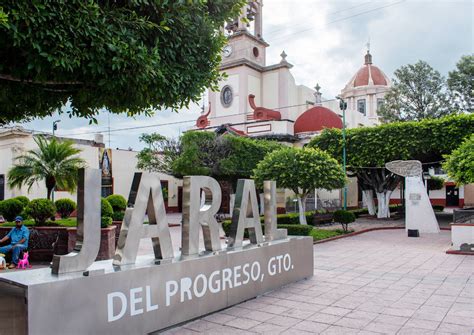 Jaral Del Progreso Guanajuato Vive Grandes Historias