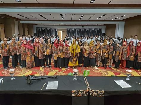 Pembekalan Seleksi Alb Serta Persiapan Magang Pengda Kota Semarang Ini