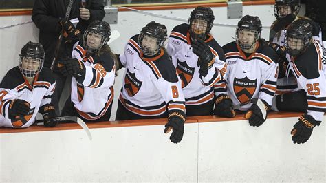 2017-18 Princeton Hockey Schedule | College hockey, Princeton, Hockey