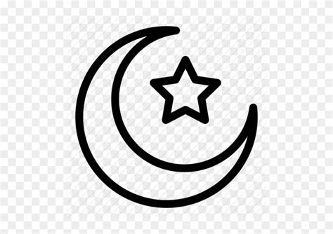 clip art moon  stars outline clip art moon  stars outline