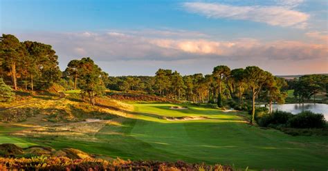 Parkstone Golf Club Dorset Book Golf Breaks And Holidays