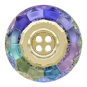 3008 Swarovski Classic Crystal Buttons