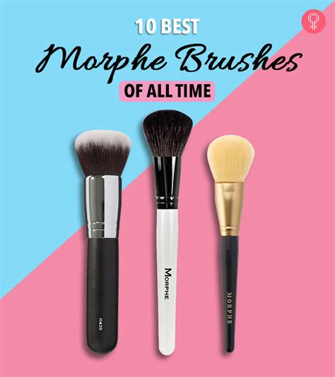 Eye Makeup Brush Set Morphe | Saubhaya Makeup