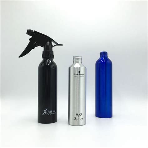 China Aluminum Spray Bottles Manufacturers and Suppliers - Factory ...